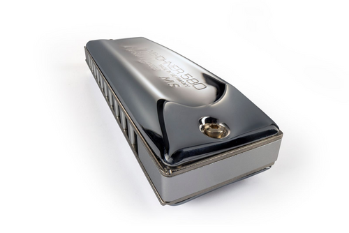 Hohner Meisterklasse Eb-major Harmonica