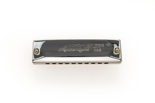Hohner Meisterklasse E-major Harmonica