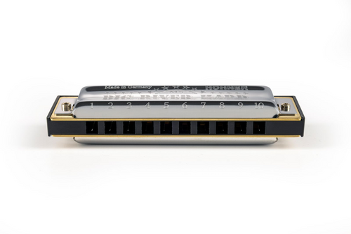 Hohner Big River Harp Ab-major Harmonica