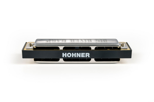 Hohner Big River Harp B-major Harmonica