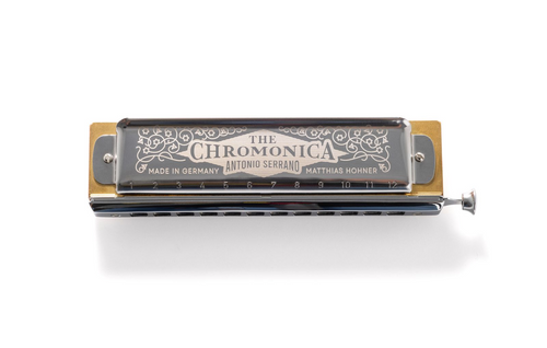 Hohner Antonio Serrano Signature Chromatic C