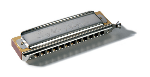 Hohner Larry Adler 48 C Harmonica