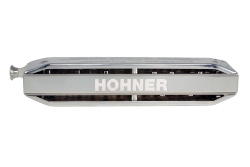 Hohner Silver Concerto Harmonica