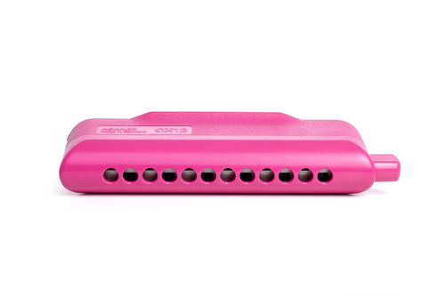 Hohner CX12 C Pink Harmonica