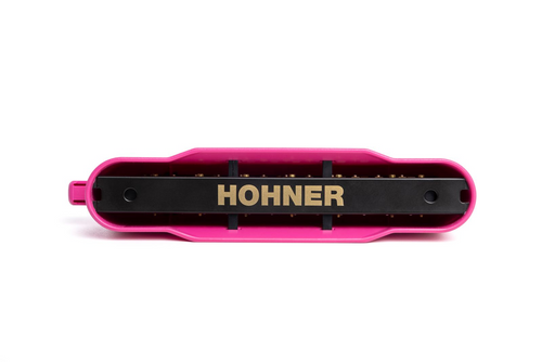 Hohner CX12 C Pink Harmonica