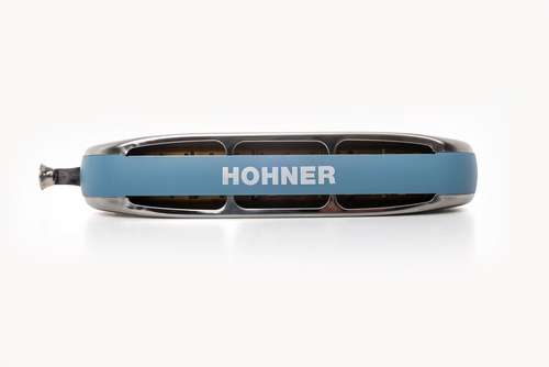 Hohner Chrometta 12 C Color Edition Harmonica