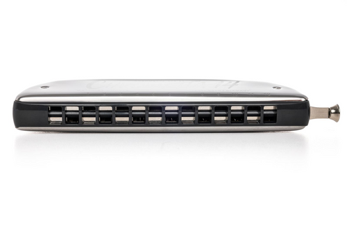 Hohner Chrometta 14 C Color Edition Harmonica