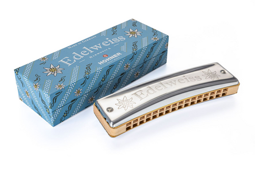 Hohner Edelweiß 32 C Harmonica