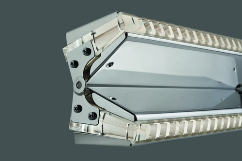 Hohner Bass 58 Harmonica
