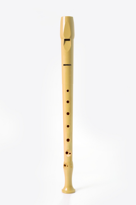 Hohner C-Soprano 1pt pls baroque Melody Recorder