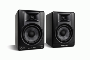 M-Audio BX5 BT 5 in Studio Monitor