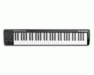 M-Audio Keystation 61Mk3 Midi Controller