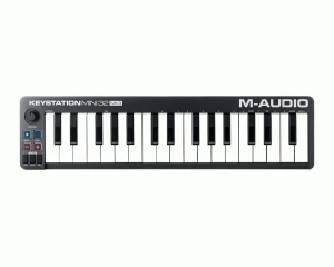 M-Audio Keystation Mini32 M3 Midi Controller
