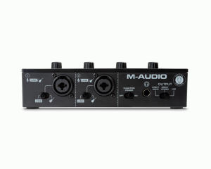 M-Audio M-Track Duo Audio Interface
