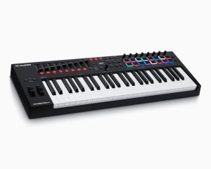 M-Audio Oxygen Pro 49 49 Key Midi Controller