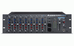 Alesis Multimix 10 Wireless Mixer