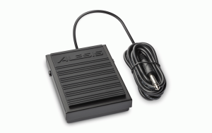 Alesis ASP-1 MkII Universal Sustain Pedal