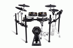 Alesis Nitro Ultimate Xl 10 Piece Electronic -Drum Kit
