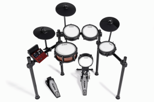 Alesis Nitro Pro 8-Piece E-Drum Kit W/ Zildjian Cymbals