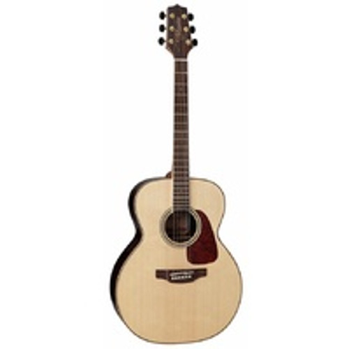 Takamine TGN93NAT G90 Series NEX Acoustic Guitar in Natural with 3 Pce Back Gloss Finish