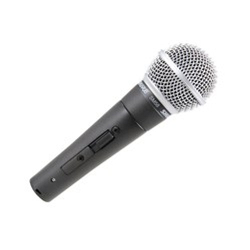 Microphone Dynamic Lo Z Vocal Cardioid w/Switch