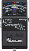 Chromatic Tuner Waza Craft