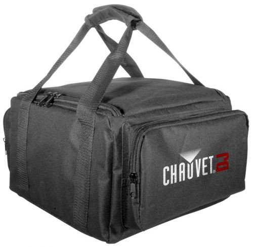 Chauvet Dj CHS-FR4VIP Gear Bag for 4 piece Freedom Par Tri-6,Quad-4