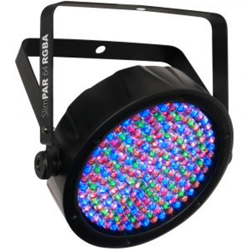 Chauvet Dj 64 RGBA180 x 10mm RGBA LED's