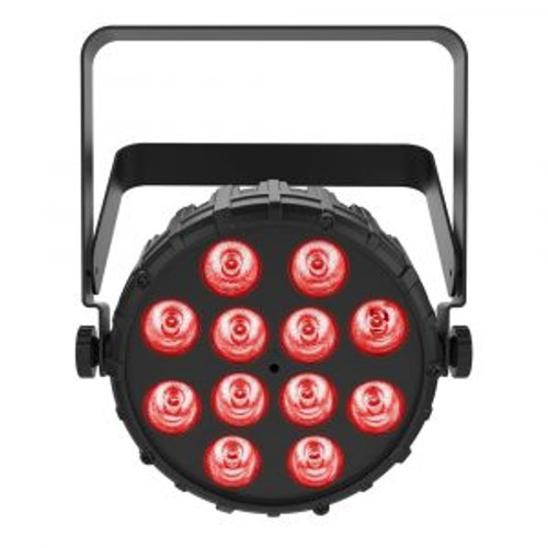 Chauvet Dj SlimPAR T12 BT12 x 2.5W TRI LEDs with Bluetooth App Control