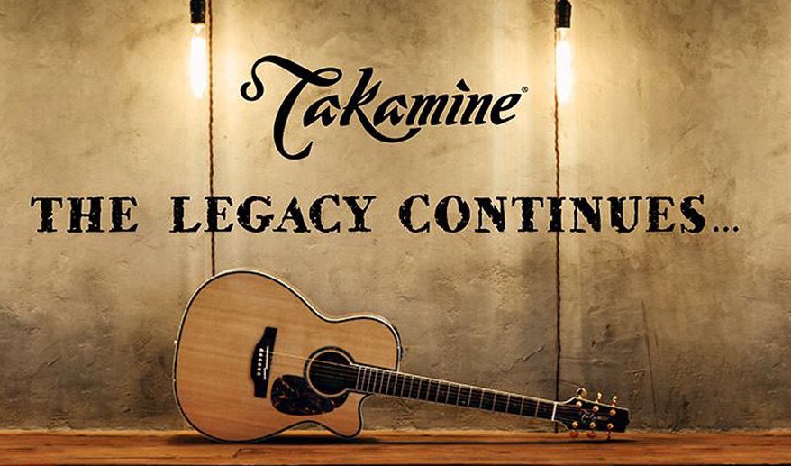 TAKAMINE