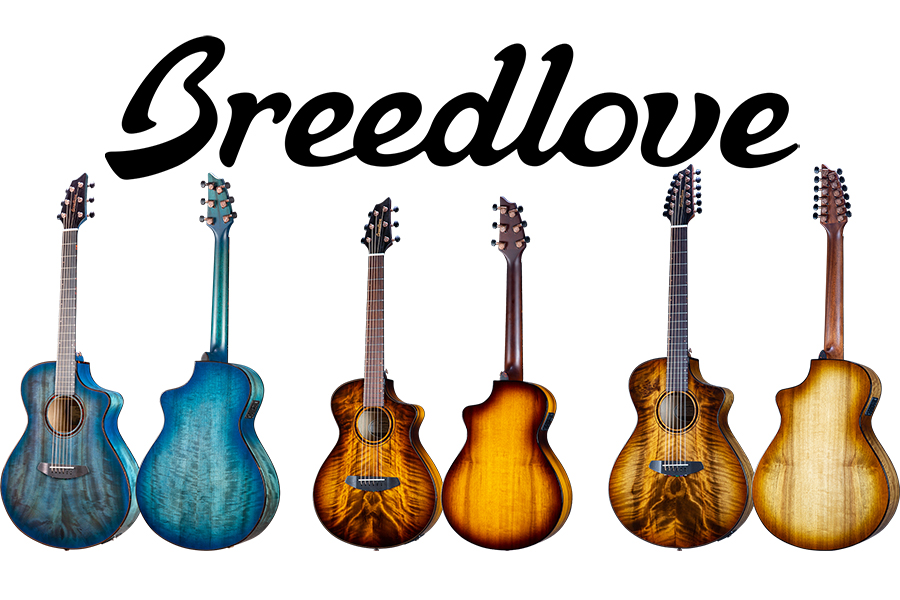 Breedlove guitars - Unleash Your Musical Potential: Why Breedlove Guitars Are the Choice of Many Guitarists