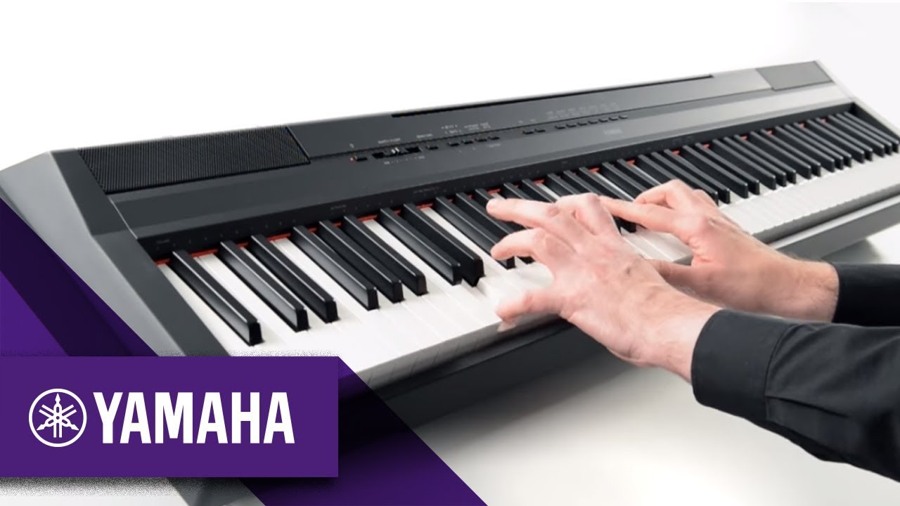 Yamaha Digital Pianos