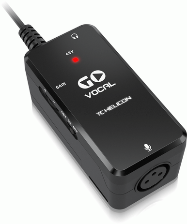 THE TC HELICON GO VOCAL