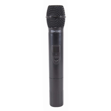 Wm700 Eikon WM700-HHX Handheld Wireless Microphone 516-562Mhz
