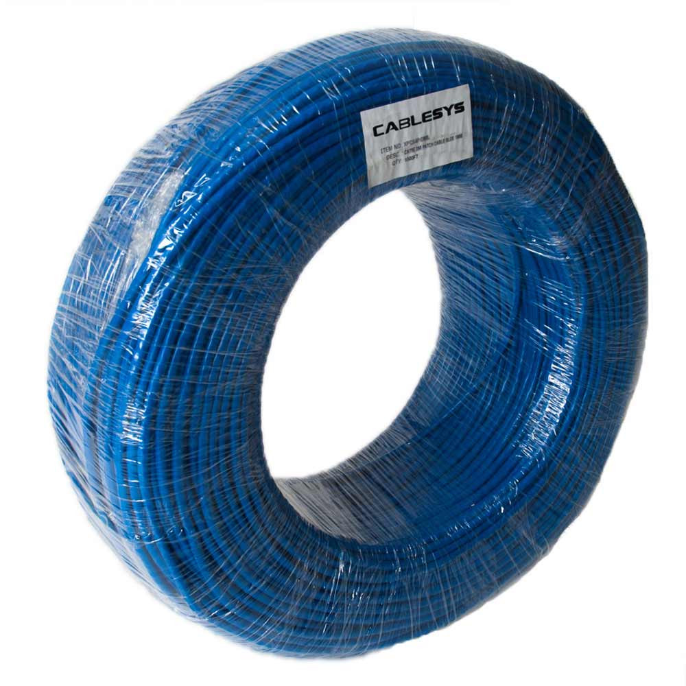 Bulk Cat 6 Cables For High Bandwidth Networks I Cablesys