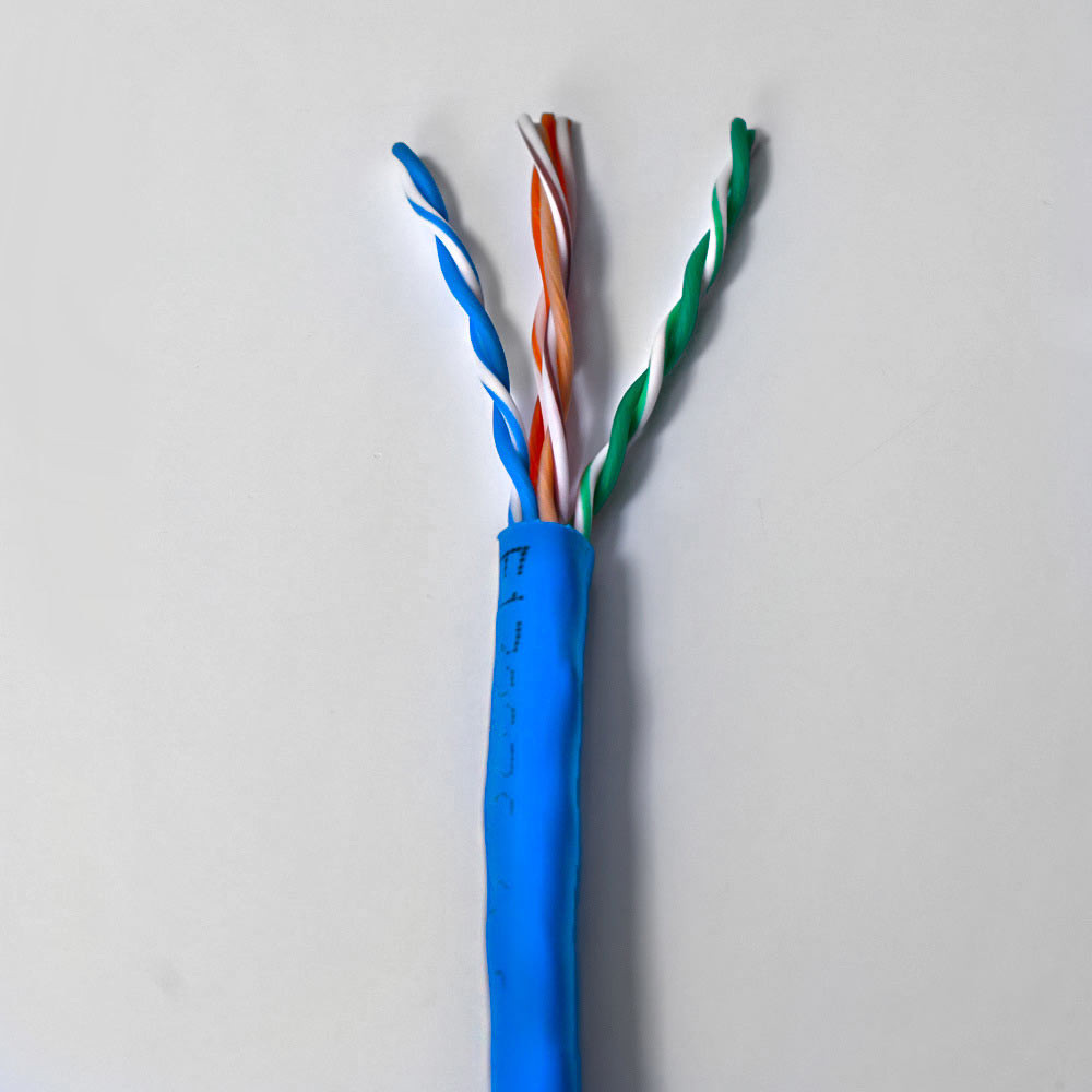 Bulk CAT 6 Cables for High Bandwidth Networks I Cablesys