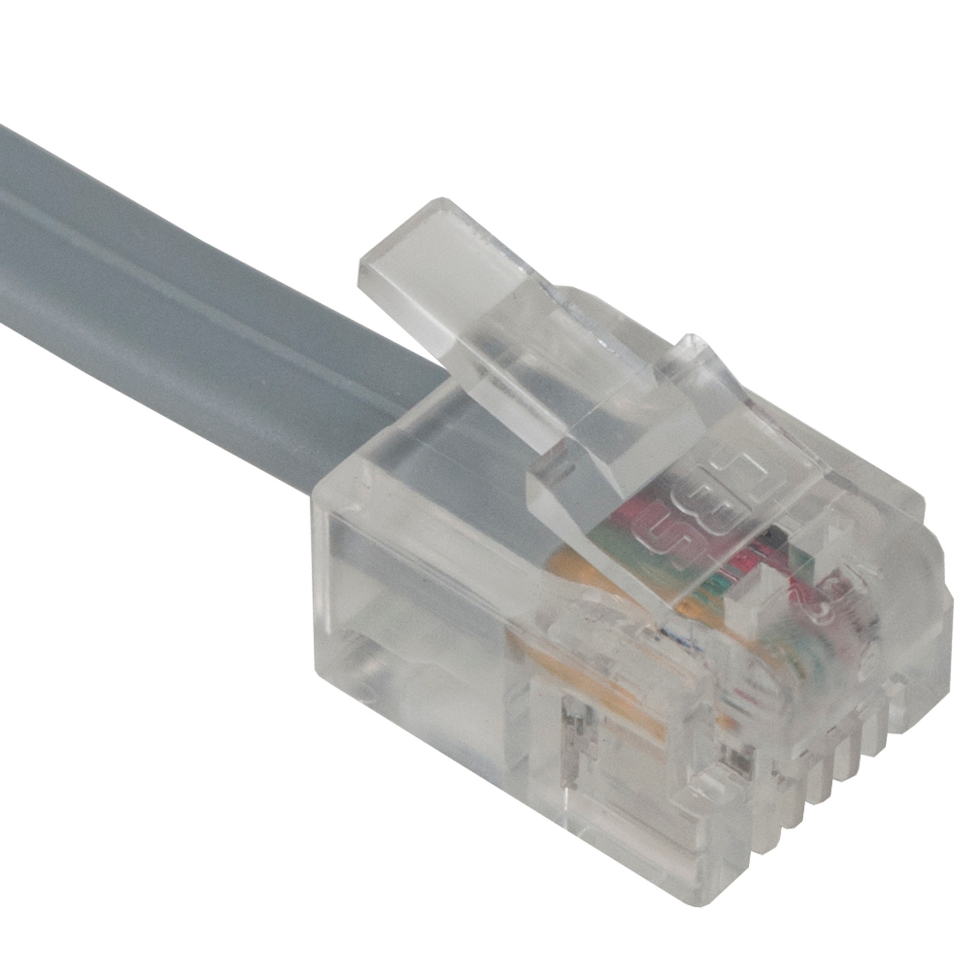 Telephone Line Cords Line Cords for Phones Cablesys