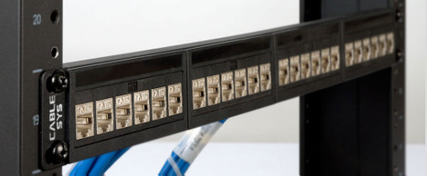 Ethernet: Software Management Company Upgrades its Data Centers in Holland and Germany