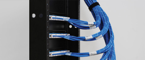 Ethernet: Software Communications Company Relocates their Data Center