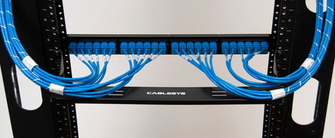 Enhancing Space Connectivity: Cablesys' Tailored Solution Empowers Greenbelt's Leading Space Exploration Organization
