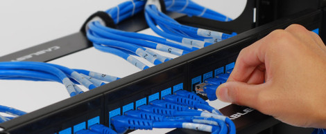 Ethernet: Indian Health Service of the United States Government Upgrades Copper Cabling Systems