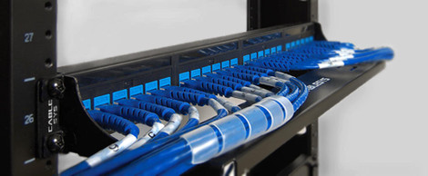 Ethernet: Insurance Technology Firm Installs CAT5e Cabling Solutions