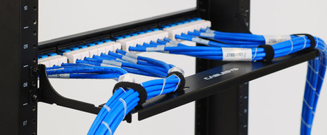 Ethernet: Structured Cabling Manufacturer Deploys Copper Patch Panels