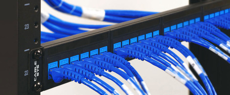 Ethernet: VA Medical Center Installs CAT 6 Cabling Systems