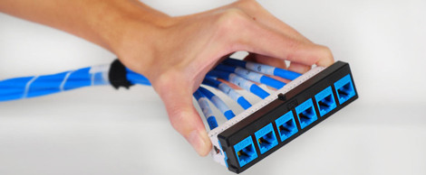 Ethernet: Government Technological Services Company Installs CAT6e Cable Assemblies Ethernet: Government Technological Services Company Installs CAT6e Cable Assemblies