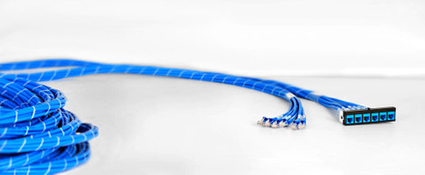 Ethernet: Civil Engineering Firm Engineering Utilizes Copper Cabling Assemblies