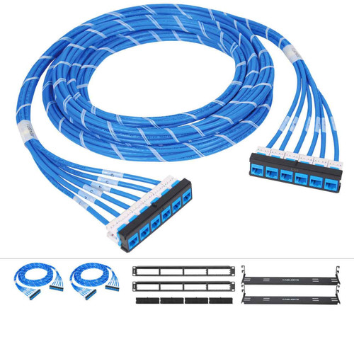 Cat6 cable on cat5e patch panel cheap