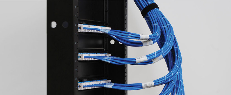 Ethernet: Software Communications Company Relocates their Data Center
