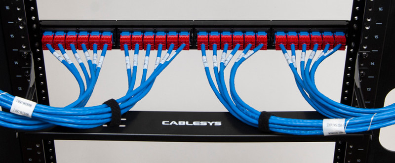 Ethernet: A surveying and mapping firm in Utah upgrades its data network with Cablesys Pre-terminated Cabling Solution.