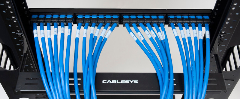 Ethernet: Network System Design Company Optimizes Network Performance with Cablesys Pre-terminated Cabling Solution